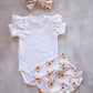 Sunflowers Matching Set