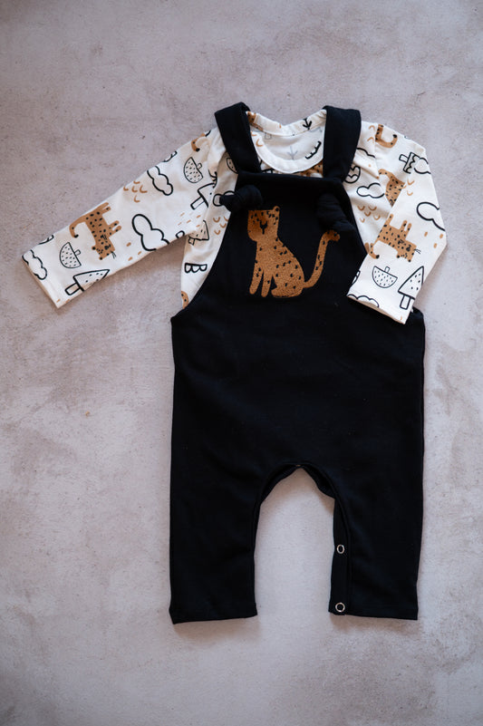 Leopard Luxe Set