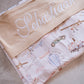 Personalised Double Layerd Blanket-Fly away