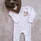 Personalised Goose Monogram zippy (only)