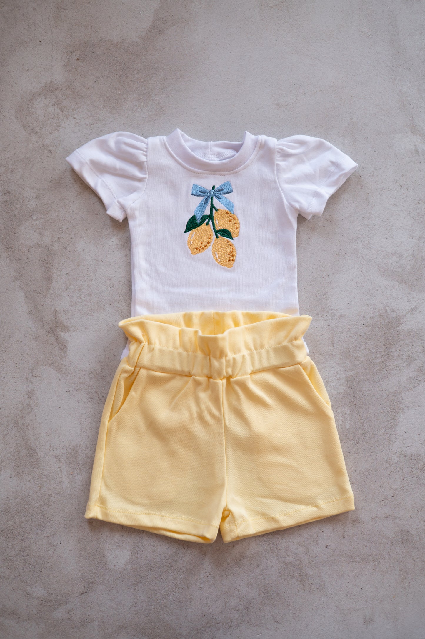 Citrus Bloom Set