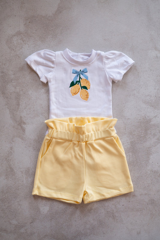 Citrus Bloom Set