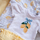 Citrus Bloom Set