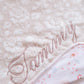 Double Layered Fleece Blanket- Magical Swan