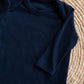 Overall romper w Navy Bodysuit/Shirt- Toille Woodlands (2pc)
