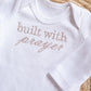 Built with prayer Bodysuit