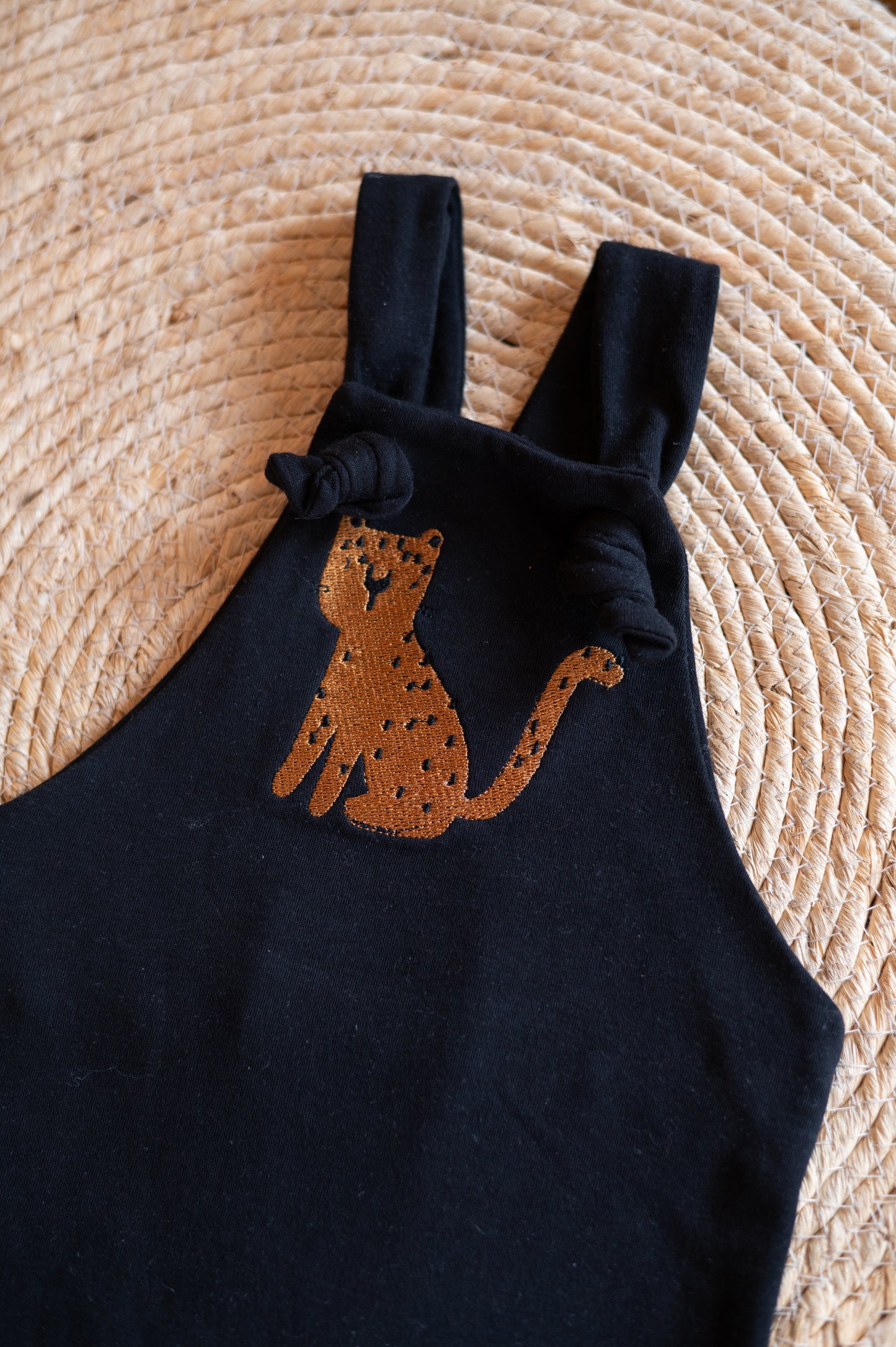 Leopard Luxe Set