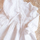 Anglaise Dress (Only)- White