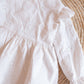 Anglaise Dress (Only)- White