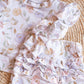 Frilly sleeve and leggings set- Dara