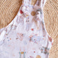 Overall romper(only)- Out of this World
