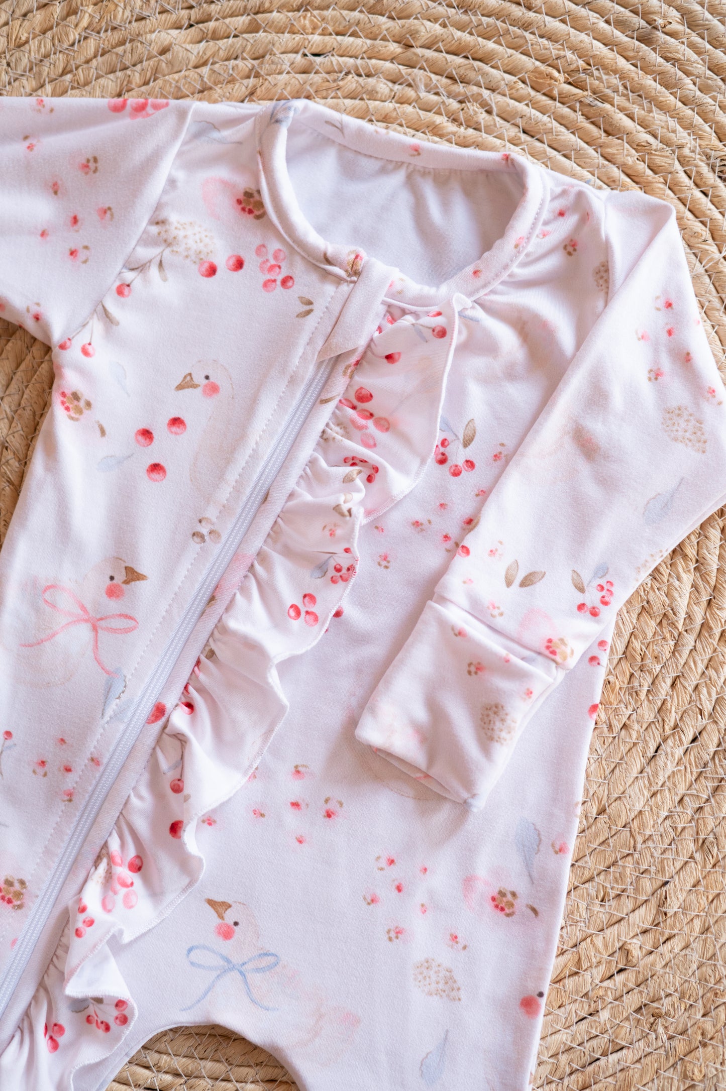 Frilly Zippy Grow- Berry Blooms