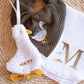 Little Goose Personalised Burp Cloth