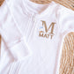 Personalised Goose Monogram zippy (only)