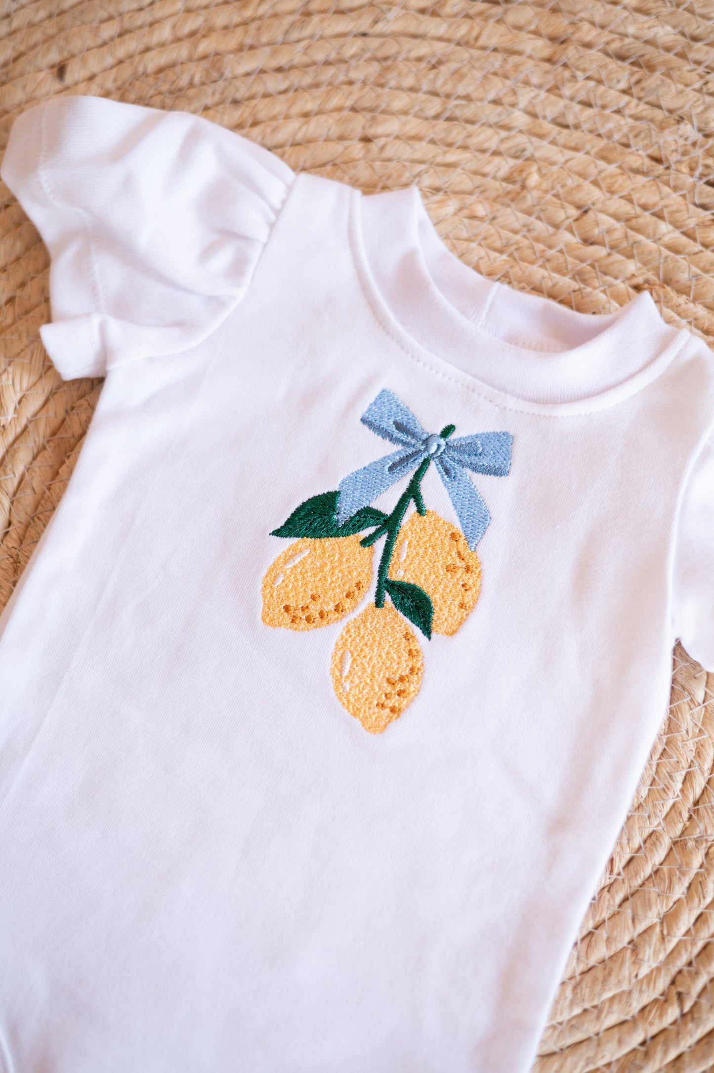 Citrus Bloom Set