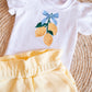 Citrus Bloom Set