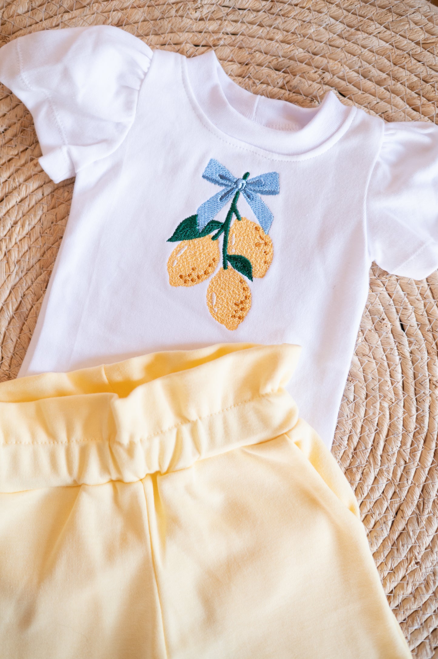 Citrus Bloom Set