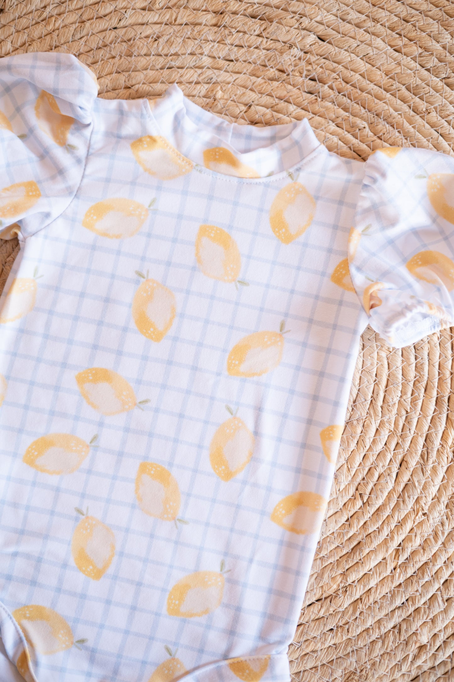 Citrus Bloom 2 Piece set