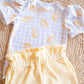 Citrus Bloom 2 Piece set