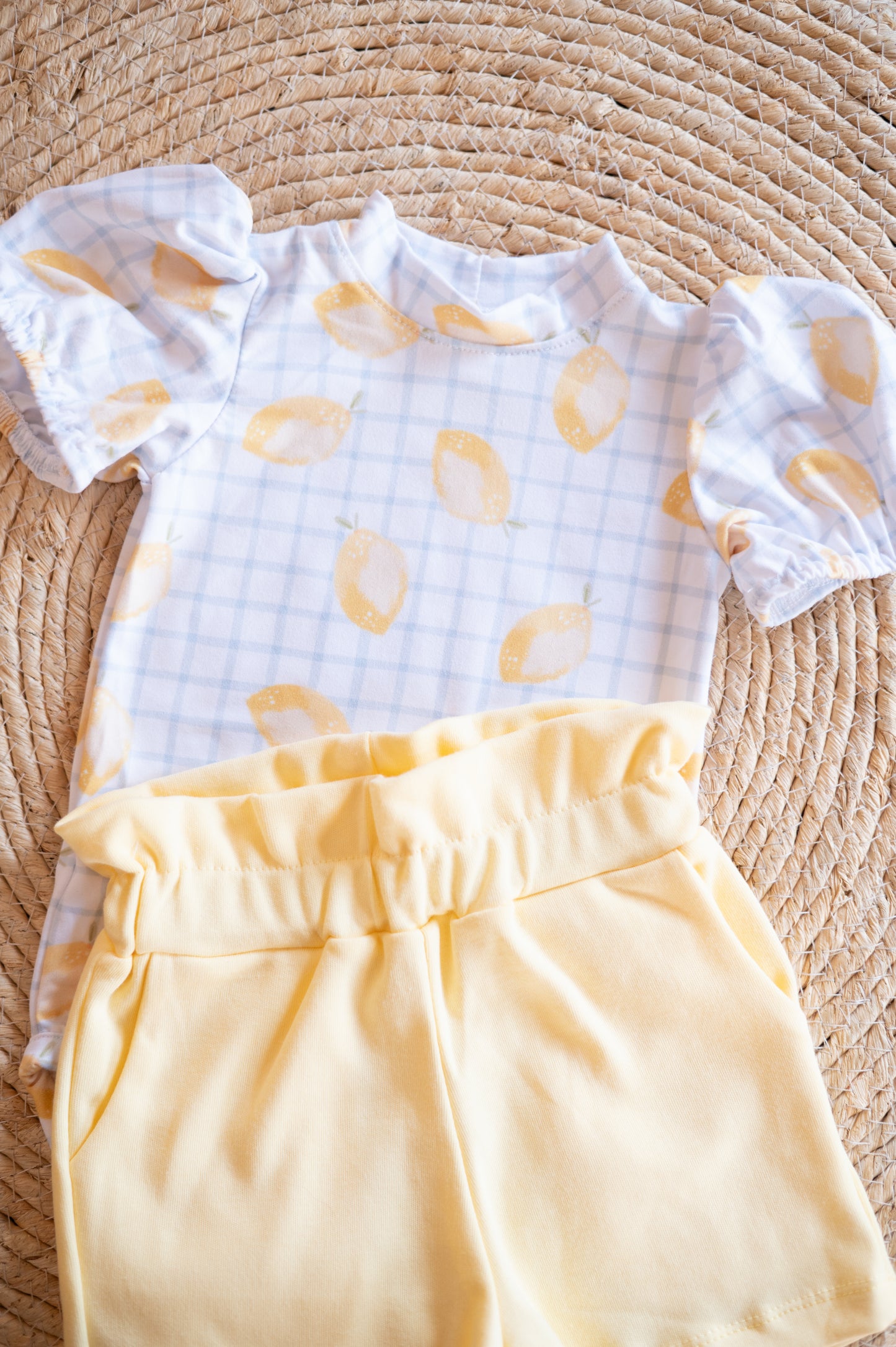 Citrus Bloom 2 Piece set