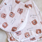 Swaddle Set- Love you Beary much