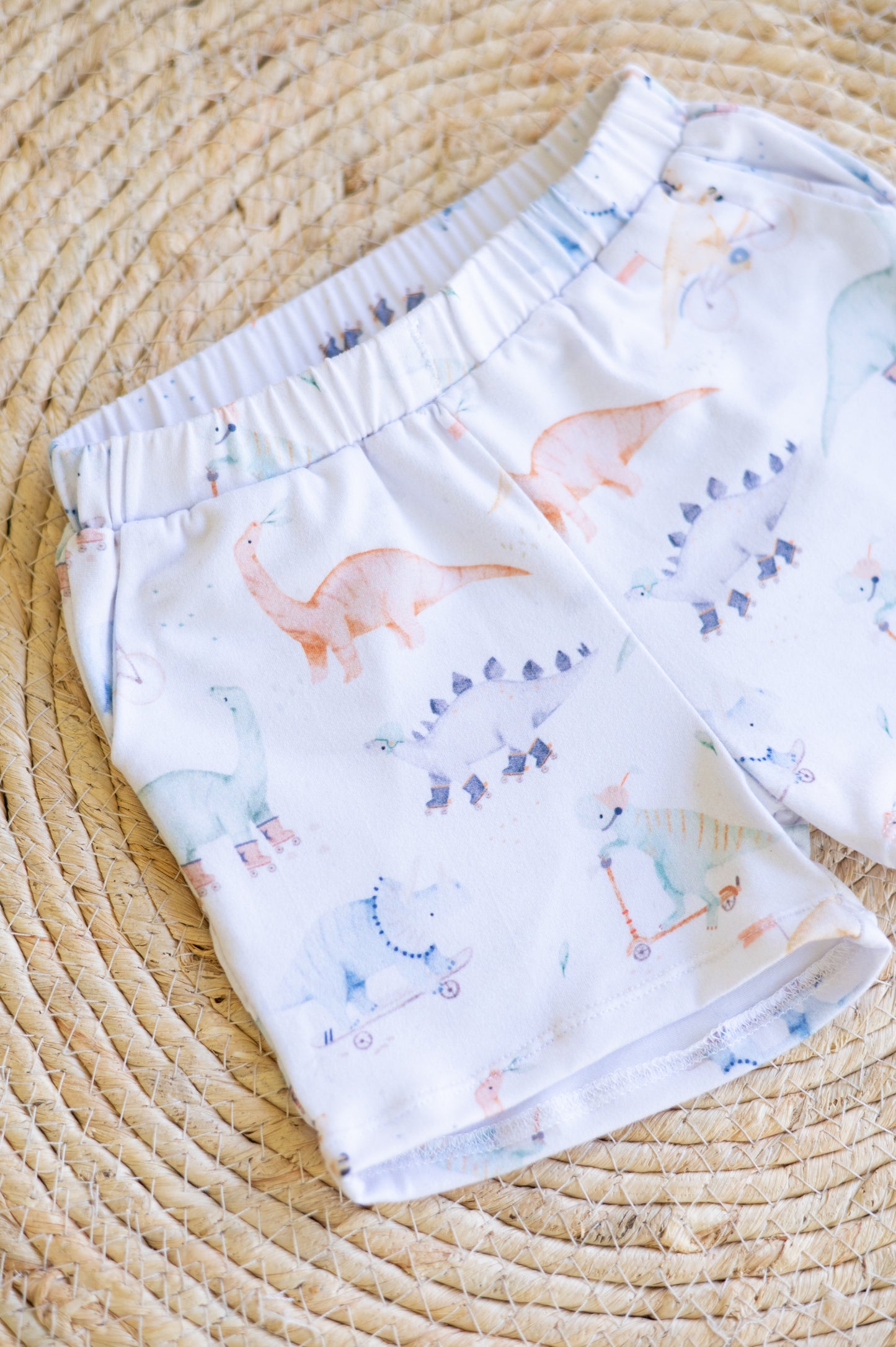 Boys Pants-Roller Dinos