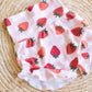 Strawberry Embroidery Set