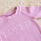 Affirmation Sweater- Loved