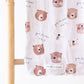 Swaddle Set- Love you Beary much