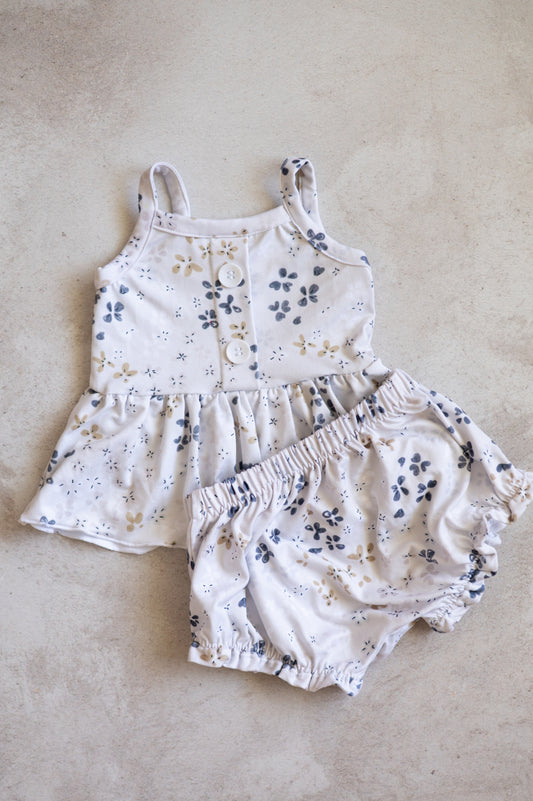 Summer Cami Set-Sunday Meadow