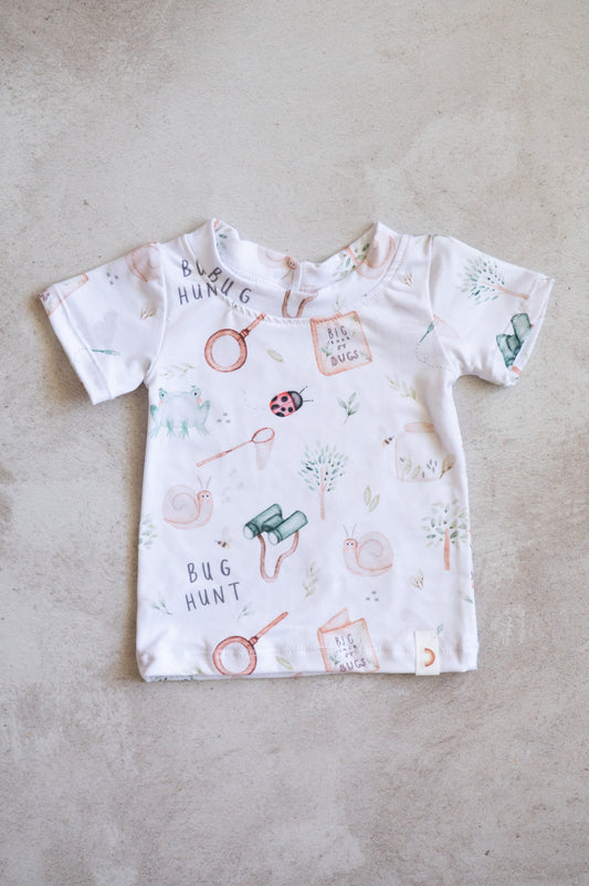 T-Shirt- Bug Hunt