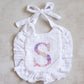 Monogram Bib- Personalised