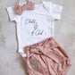 Child of God Embroidered set