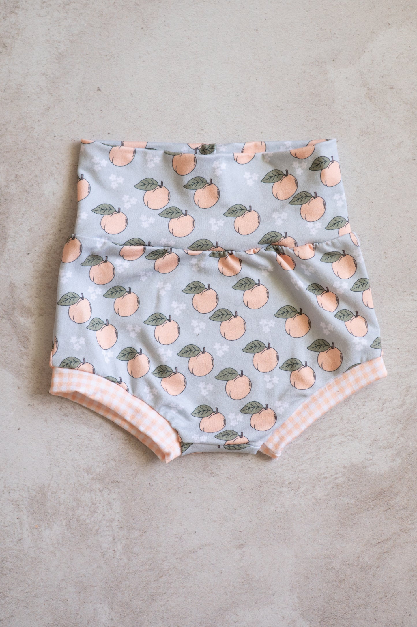 Peaches 3 piece set