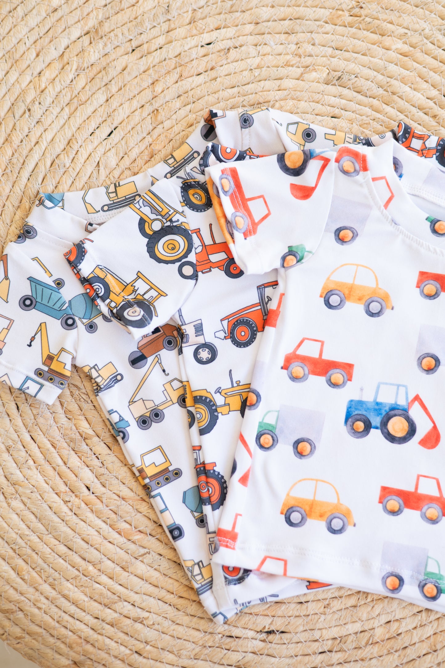 T-Shirt/Bodysuit- Tractors