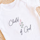 Child of God Embroidered set