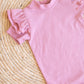 Pink Deer 2 piece Set