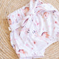 Pink Deer 2 piece Set