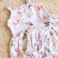 Summer Cami Set- Plush Petals