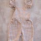 The Sienna Romper and matching Top