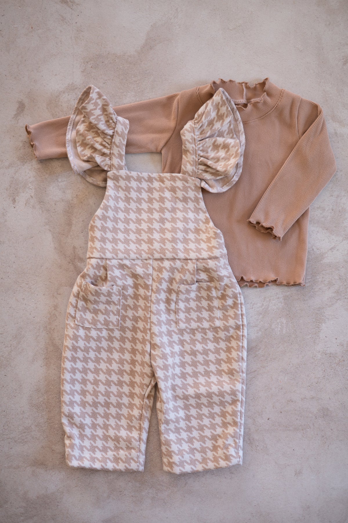 The Sienna Romper and matching Top