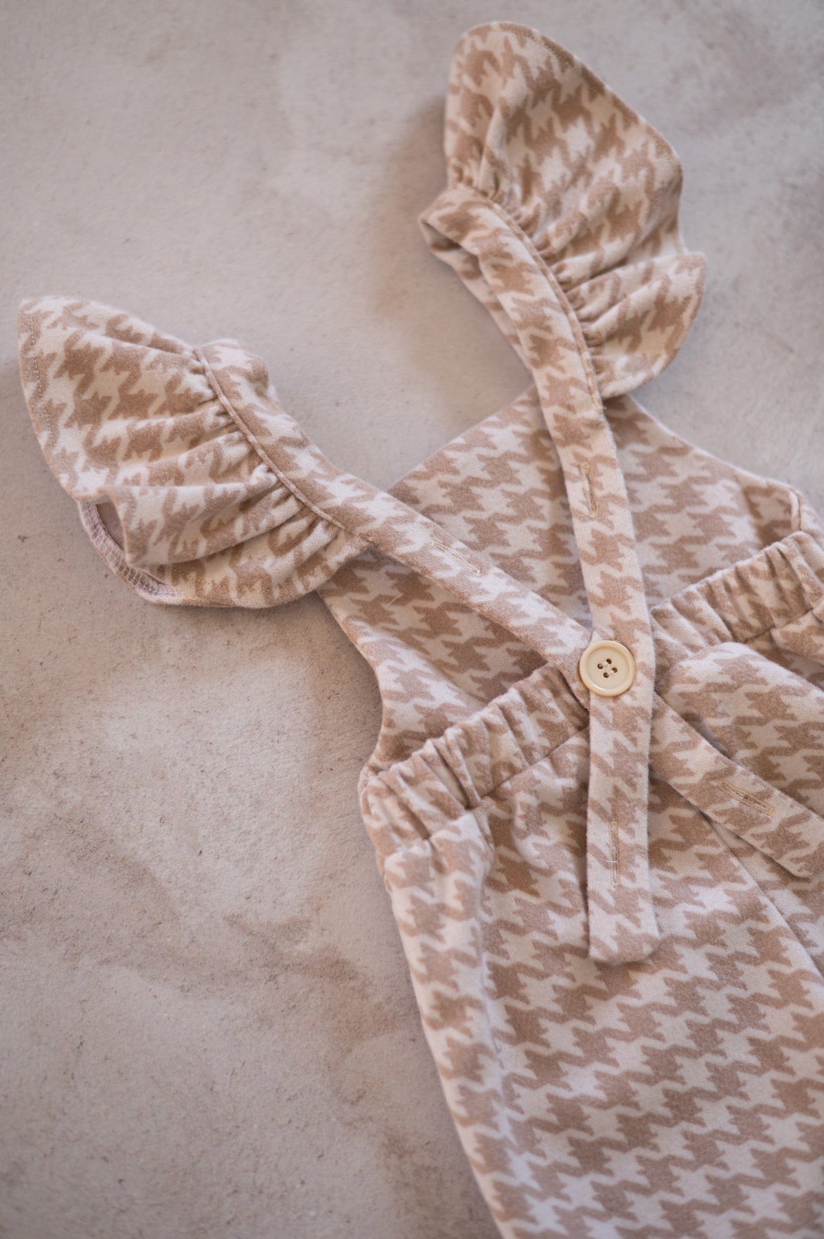 The Sienna Romper and matching Top