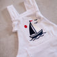 Summer Embroidered Romper (2 Styles)