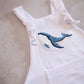Summer Embroidered Romper (2 Styles)