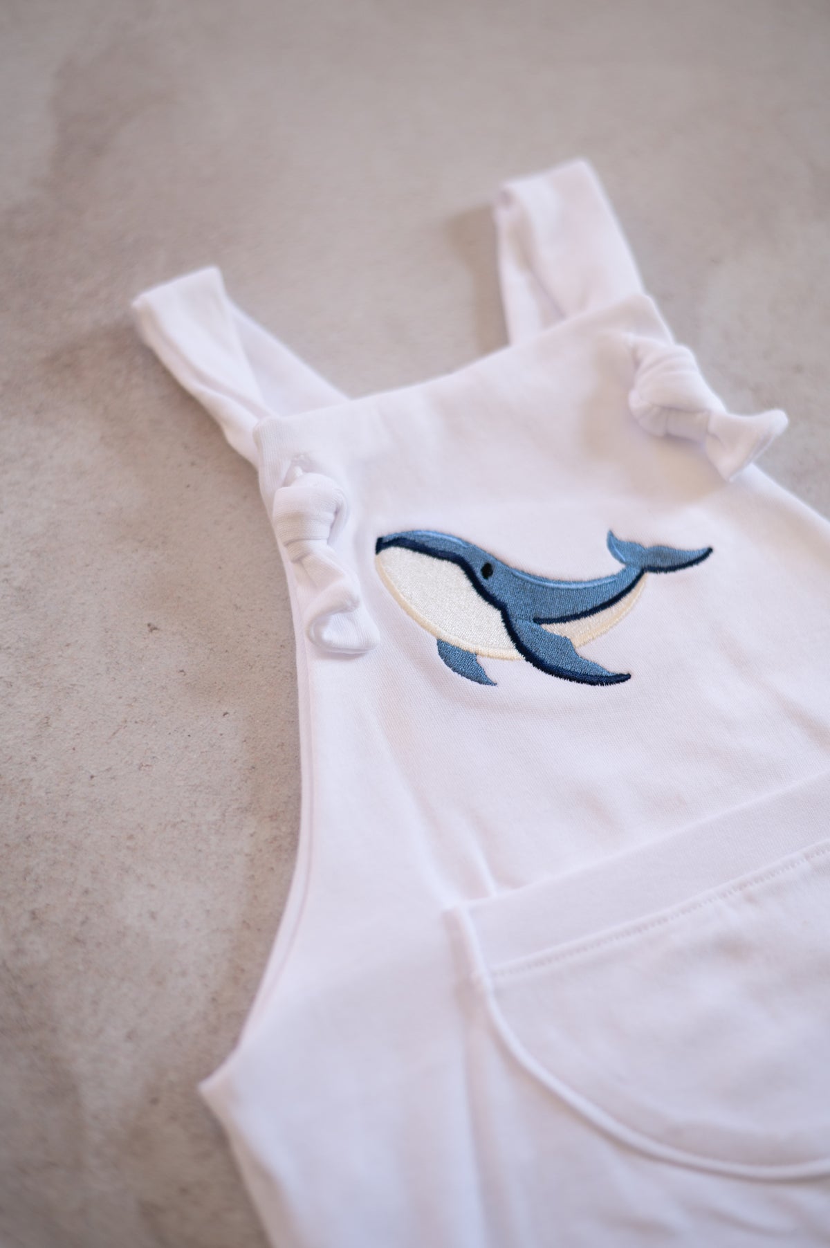 Summer Embroidered Romper (2 Styles)