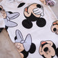 Minnie Bow Shorts Set