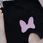 Minnie Bow Shorts Set