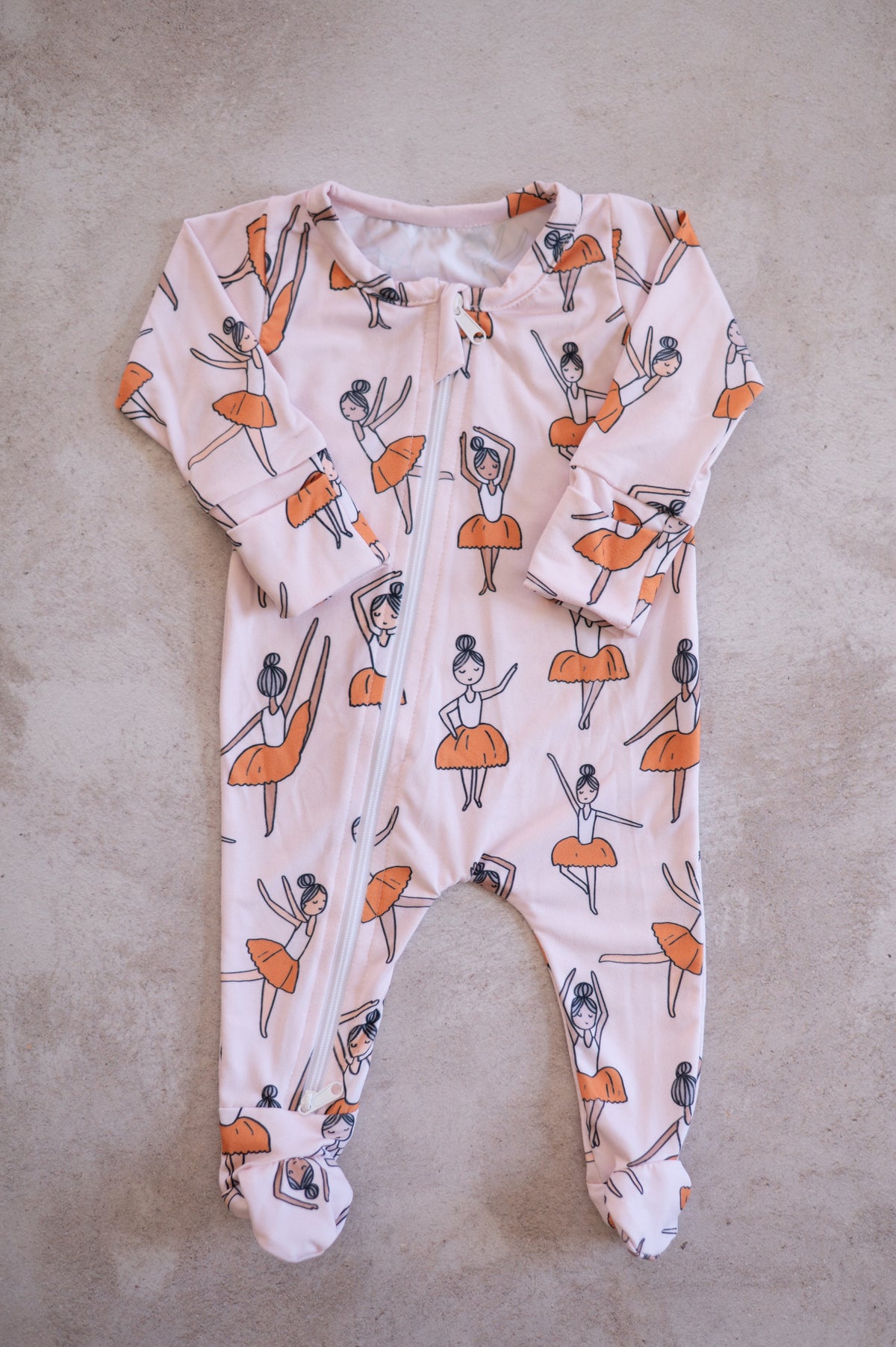 Zippy Grow- Ballerinas
