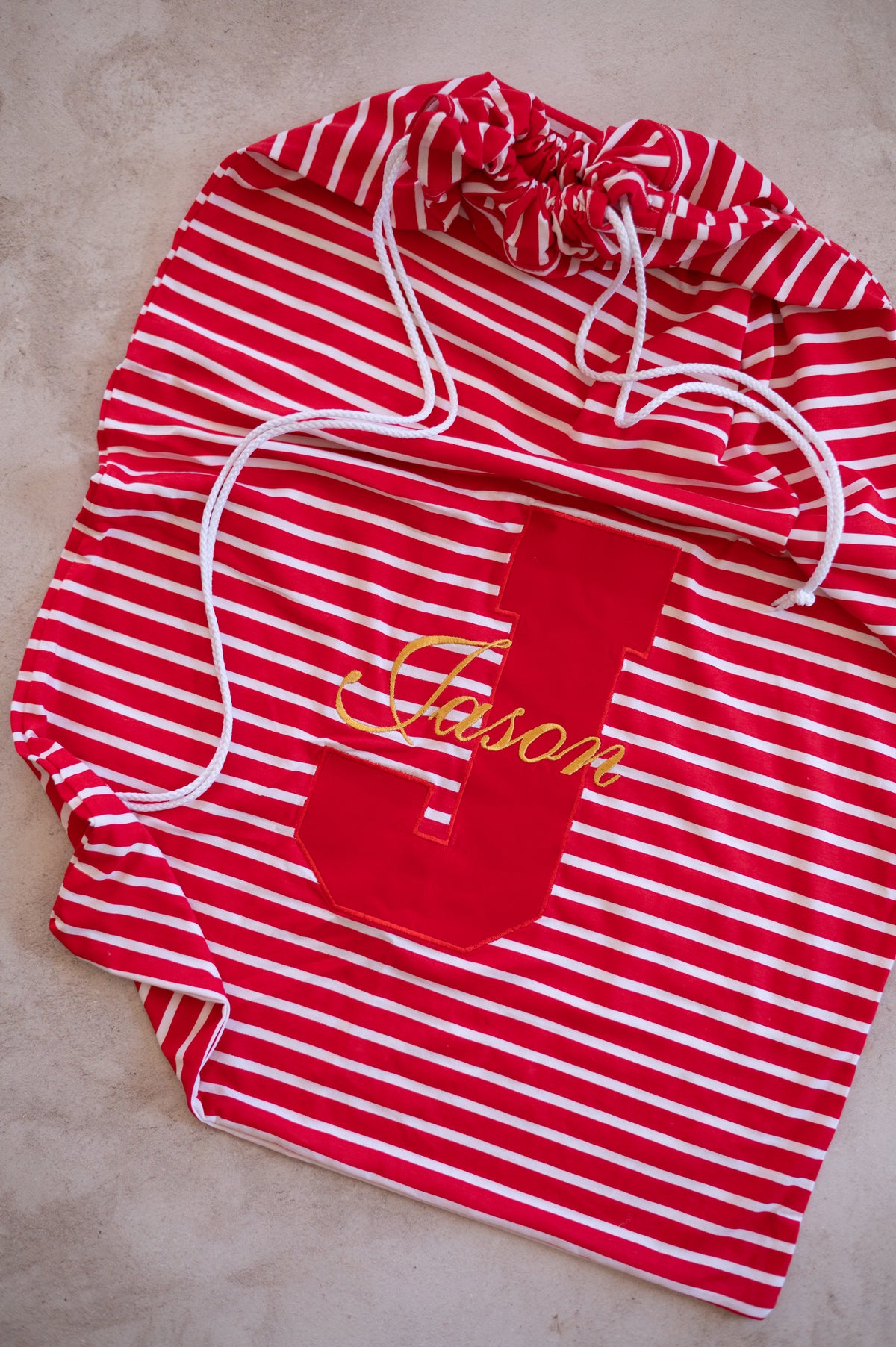 Personalised Santa Sack