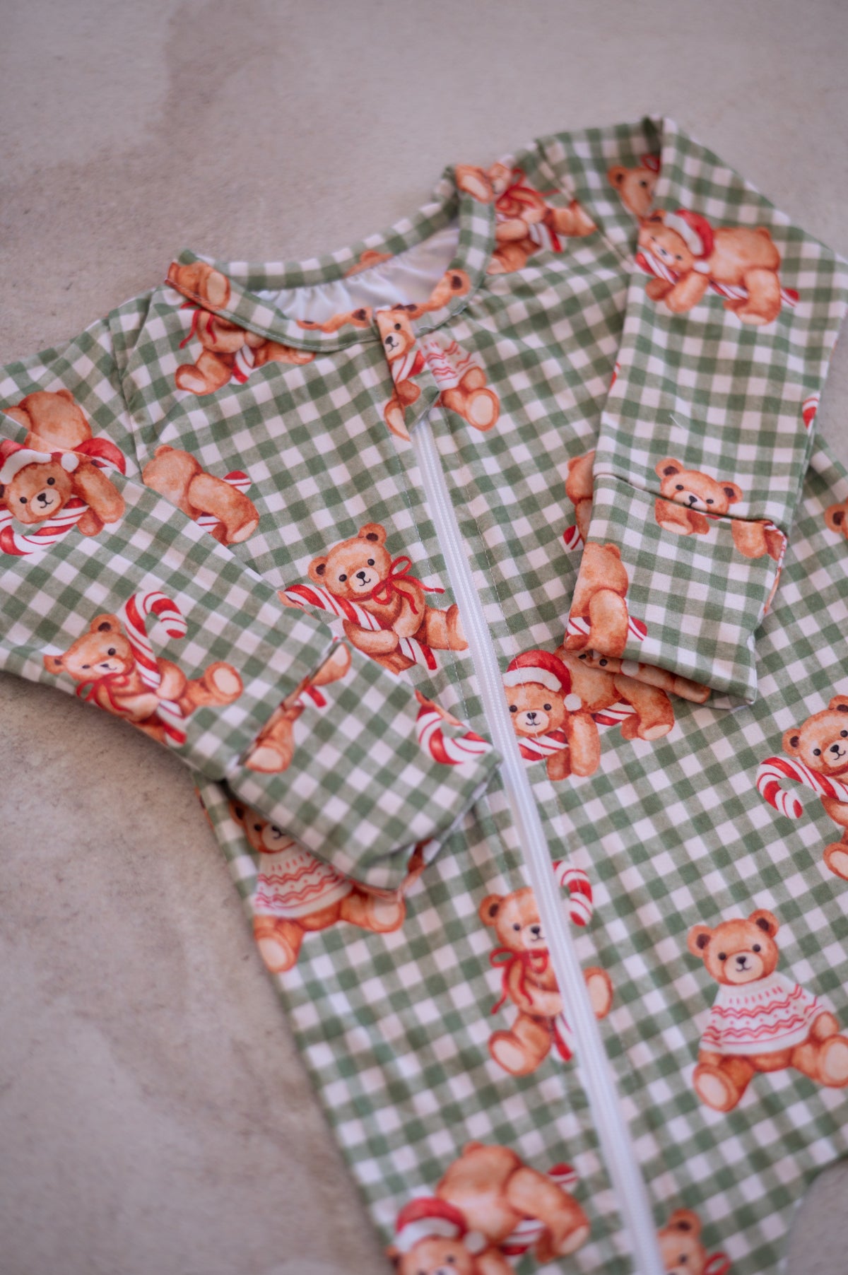 Zippy-Christmas Teddies